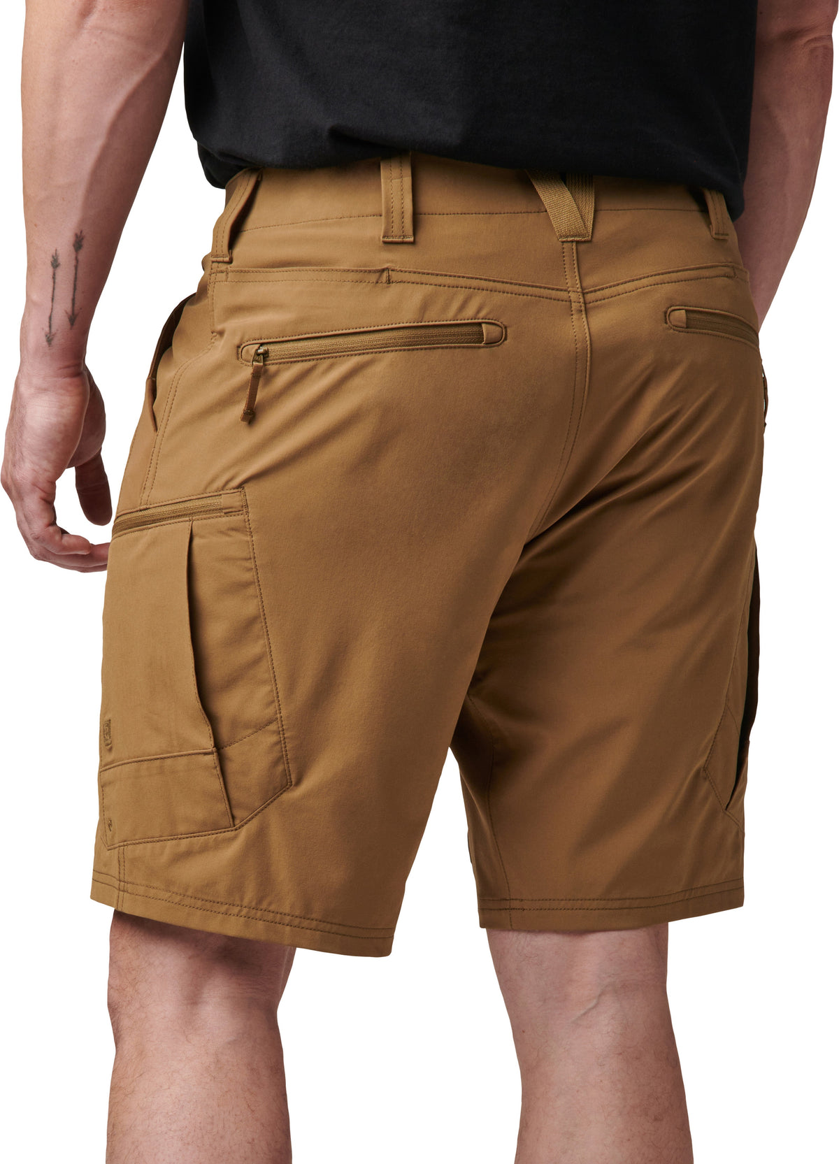 5.11 Tactical Series Trail Shorts