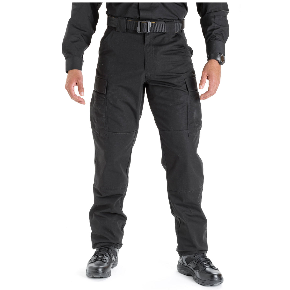 5.11 Tactical Series Hose TDU Ripstop schwarz