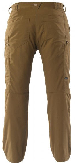 Pantalon 5.11 Tactical Series Apex battle brown