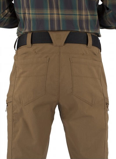 Pantalon 5.11 Tactical Series Apex battle brown