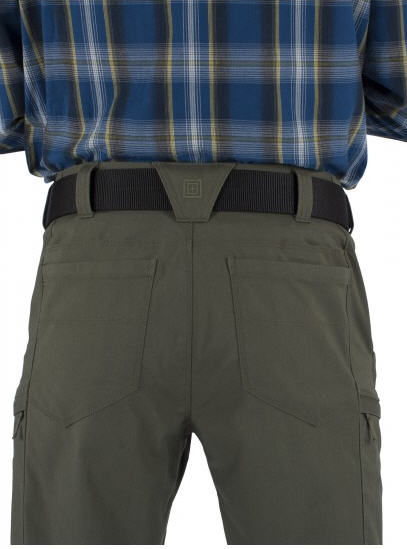 5.11 Tactical Series Hose Apex TDU green