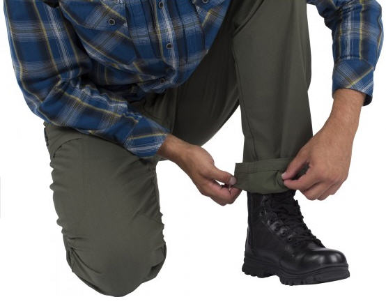 5.11 Tactical Series Hose Apex TDU green