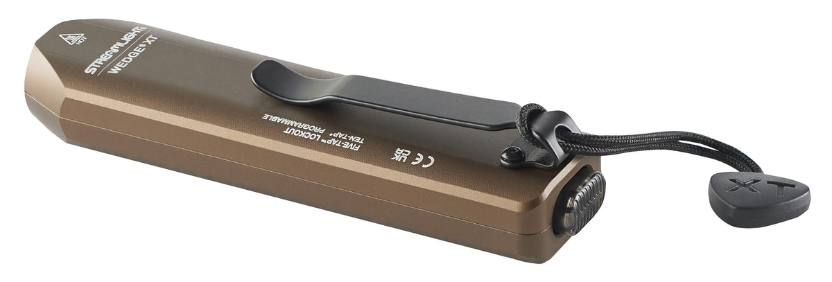 Streamlight Lampe Wedge XT