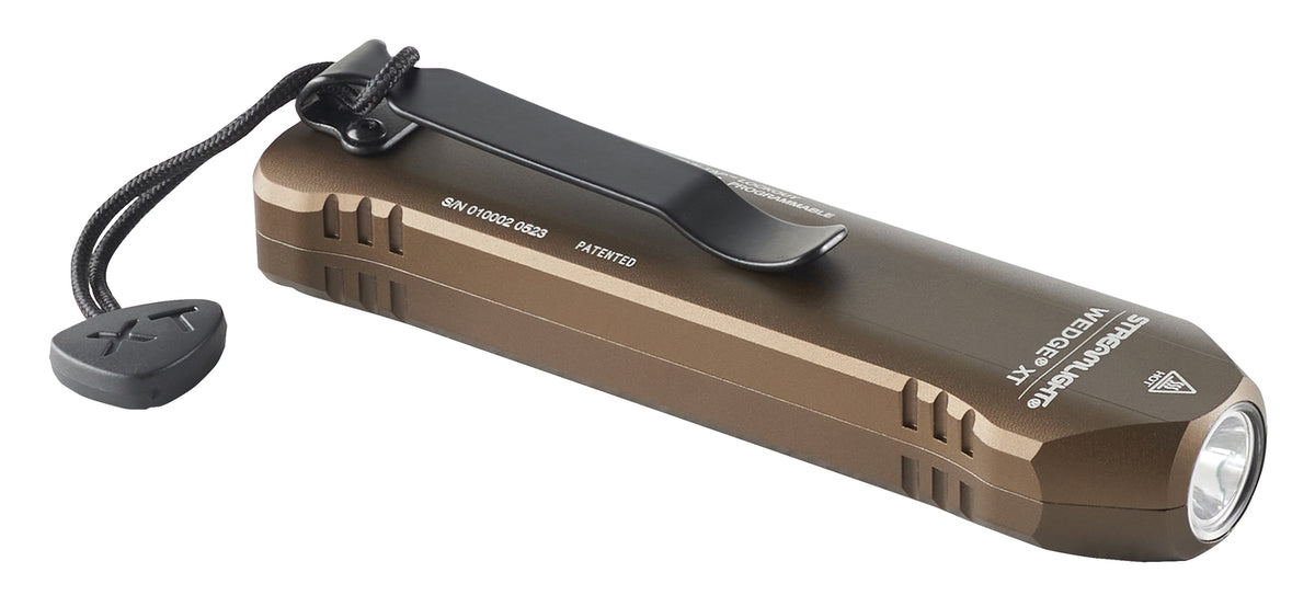 Streamlight Lampe Wedge XT