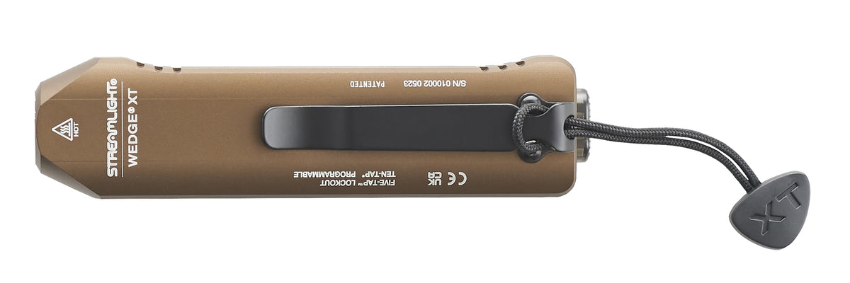 Streamlight Lampe Wedge XT