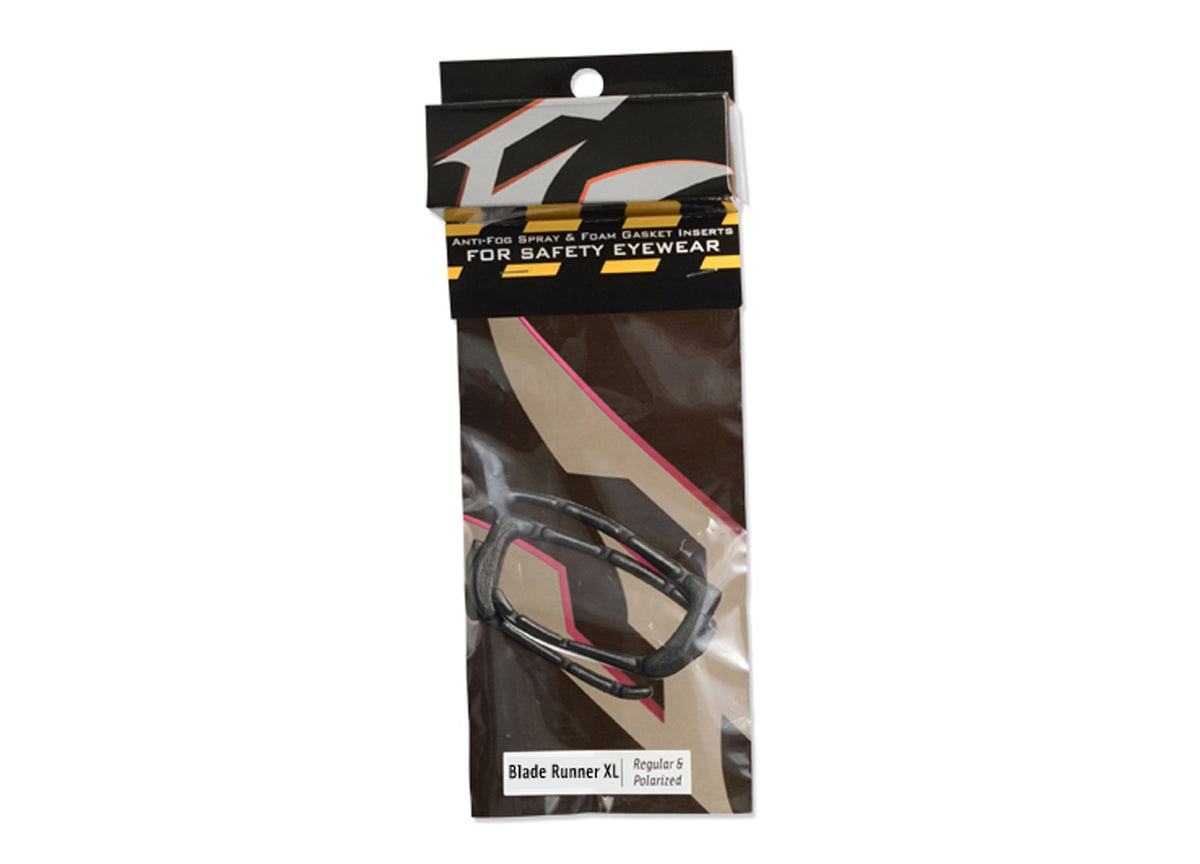 Edge Tactical Eyewear Schaumdichtungs-Kit für Brille Blade Runner XL