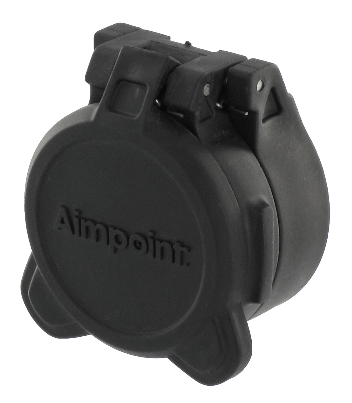 Aimpoint® Linsenschutzdeckel vorne inklusiv Killflash schwarz für Aimpoint Comp Serie