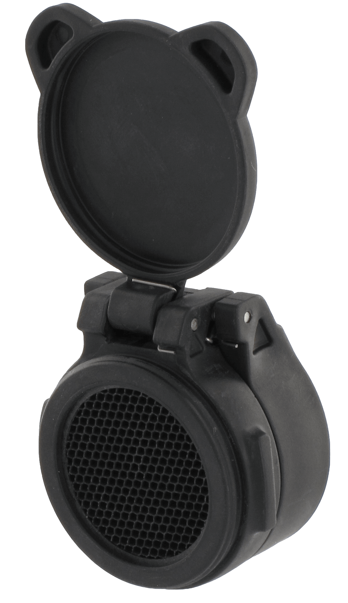 Aimpoint® Linsenschutzdeckel vorne inklusiv Killflash schwarz für Aimpoint Comp Serie