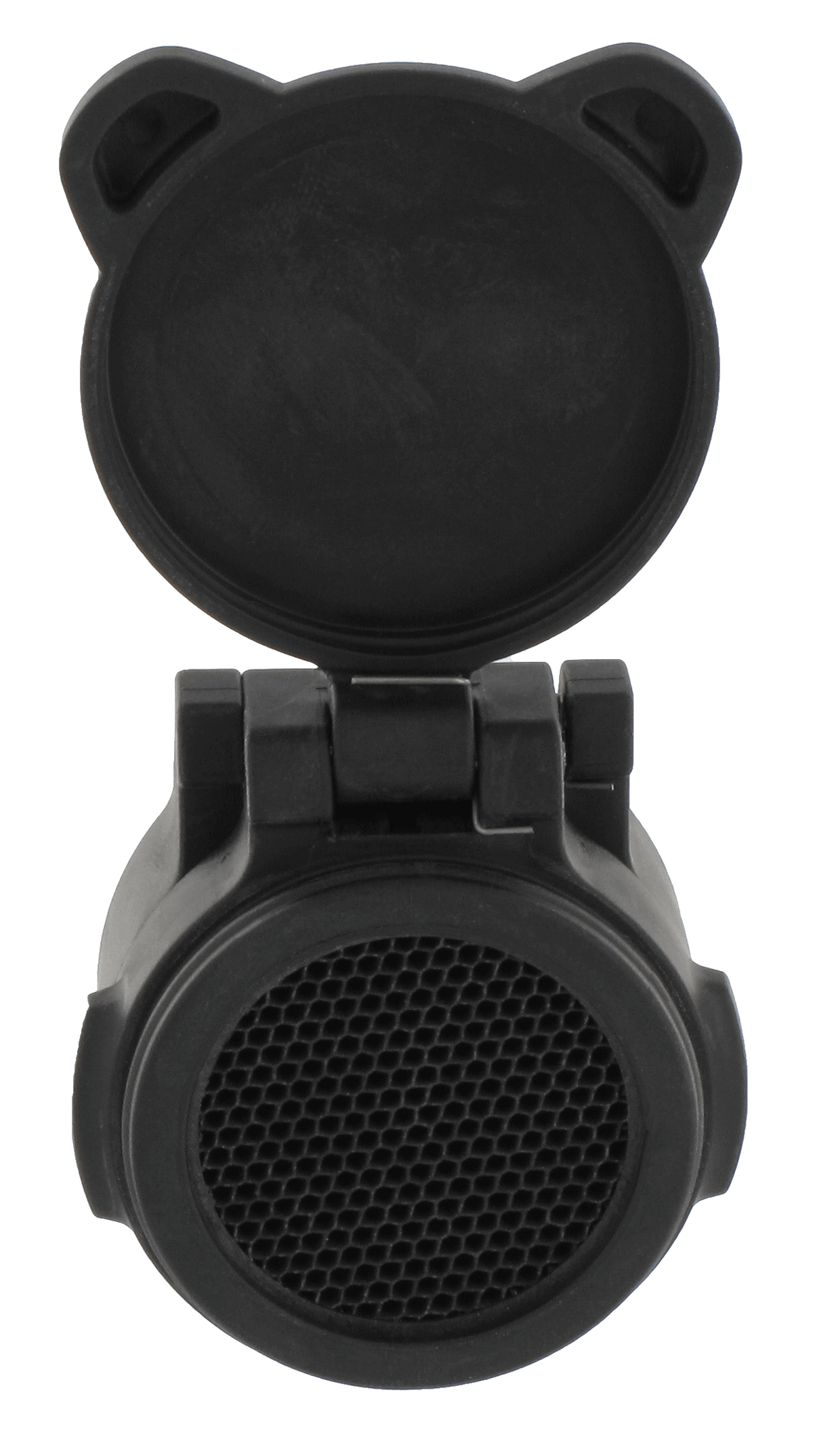 Aimpoint® Linsenschutzdeckel vorne inklusiv Killflash schwarz für Aimpoint Comp Serie