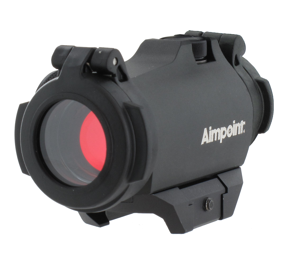 Aimpoint® Zielgerät Micro H-2 schwarz