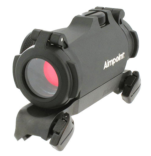 Aimpoint® Zielgerät Micro H-2 schwarz