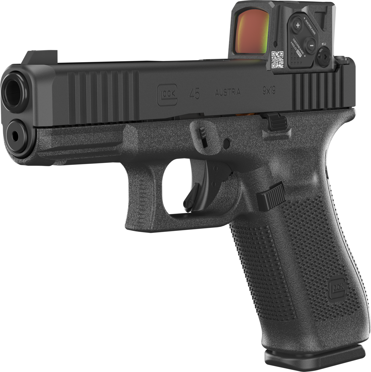 Aimpoint® Zielgerät COA™ 3.5 MOA schwarz