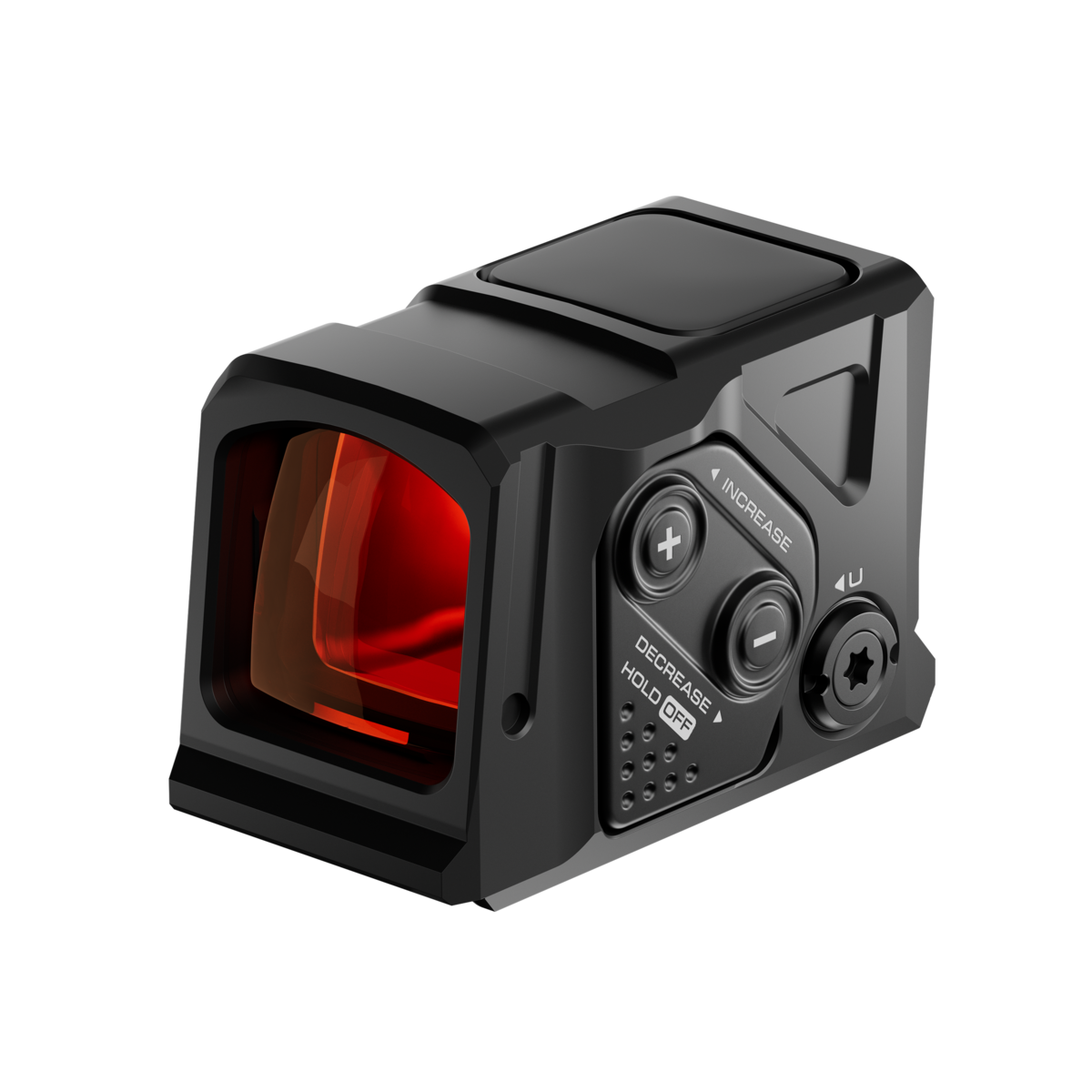 Aimpoint® Zielgerät COA™ R 3.5 MOA mit A-CUT™ Schnittstelle für Gewehr schwarz