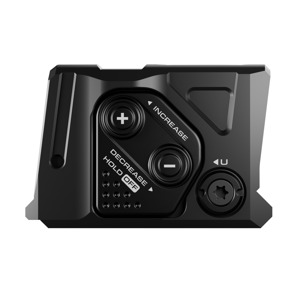 Aimpoint® Zielgerät COA™ R 3.5 MOA mit A-CUT™ Schnittstelle für Gewehr schwarz