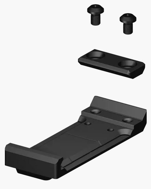 Aimpoint® Montageplatte A-CUT™ (Micro Interface Umrüstkit)