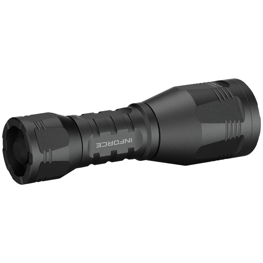 B&T Weapon Mounted Light ARC 350-LR tailcap switch