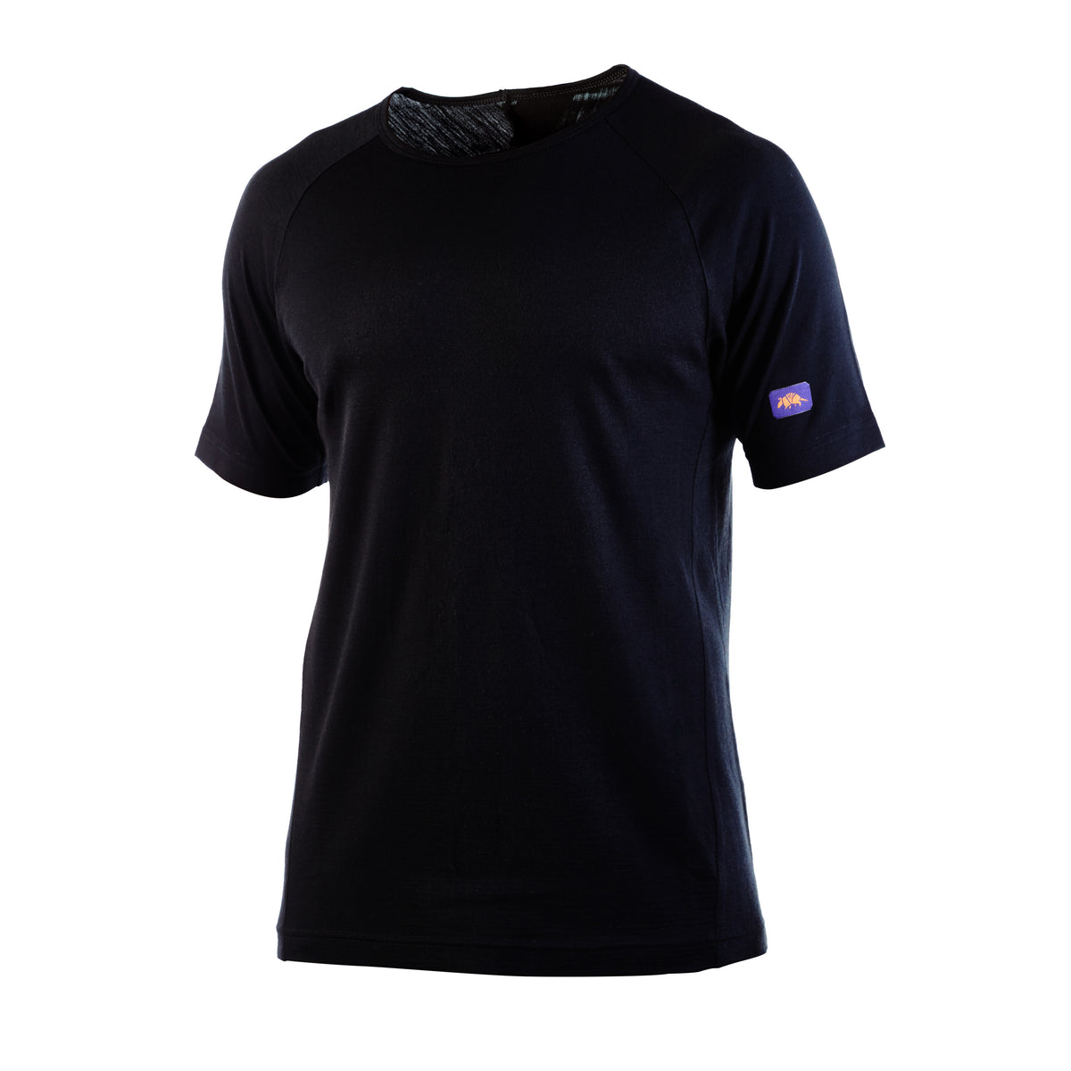Chemise Armadillo Cougar à manches courtes Crew Neck