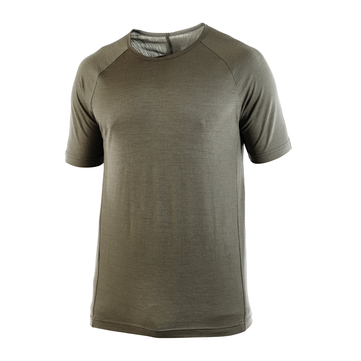 Chemise Armadillo Cougar à manches courtes Crew Neck