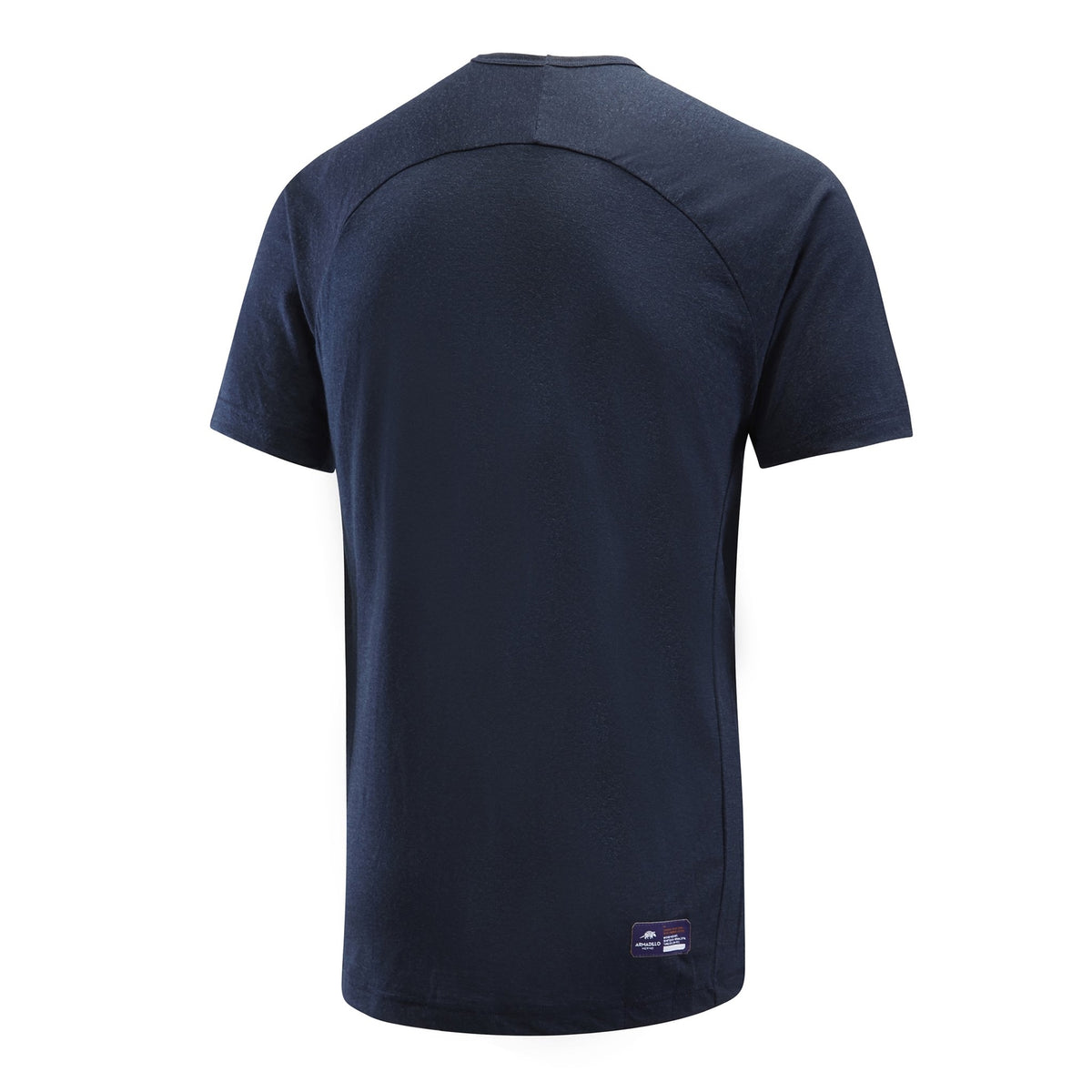 Armadillo Shirt Cougar Short Sleeve Crew Neck