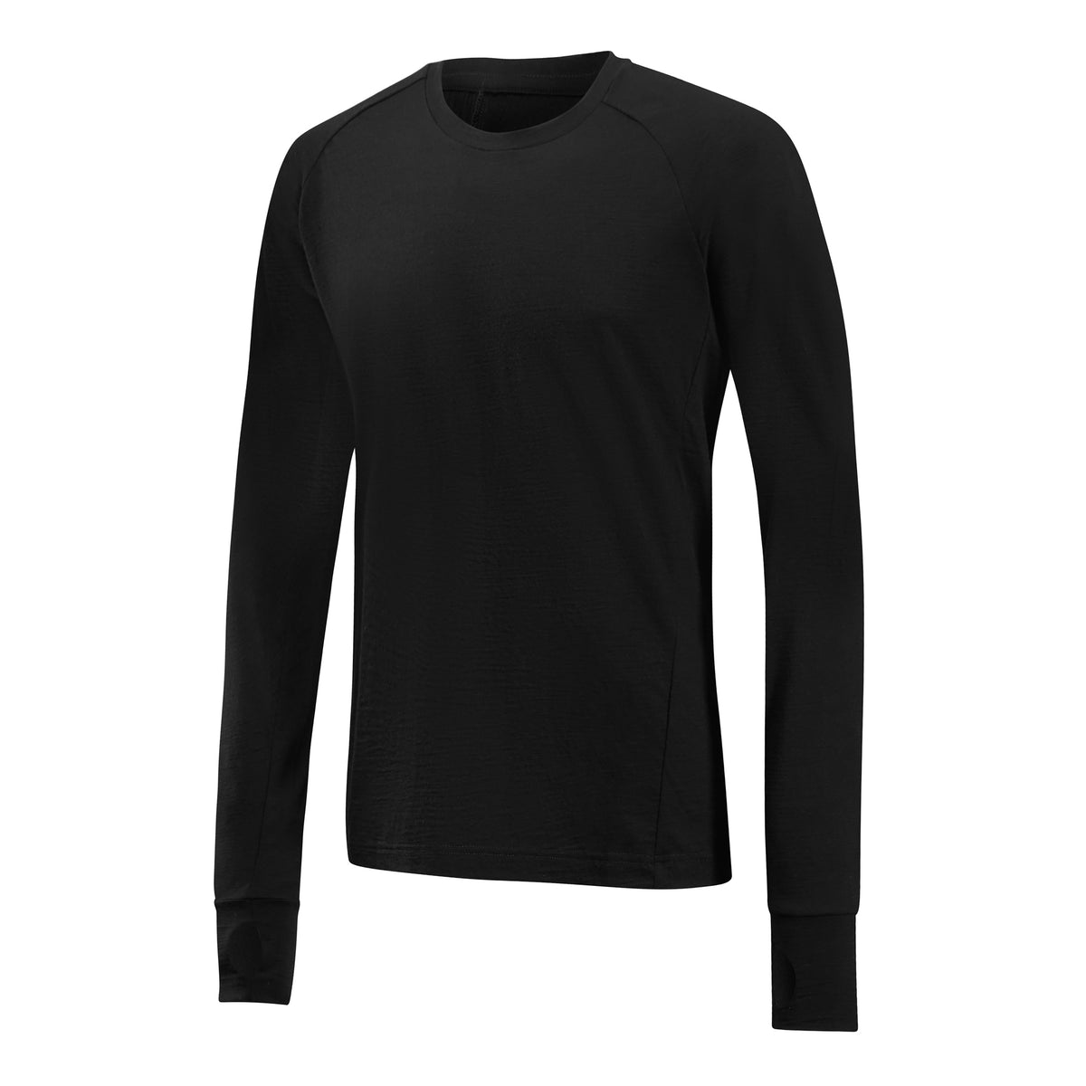 Armadillo Shirt Panther Long Sleeve Crew Neck