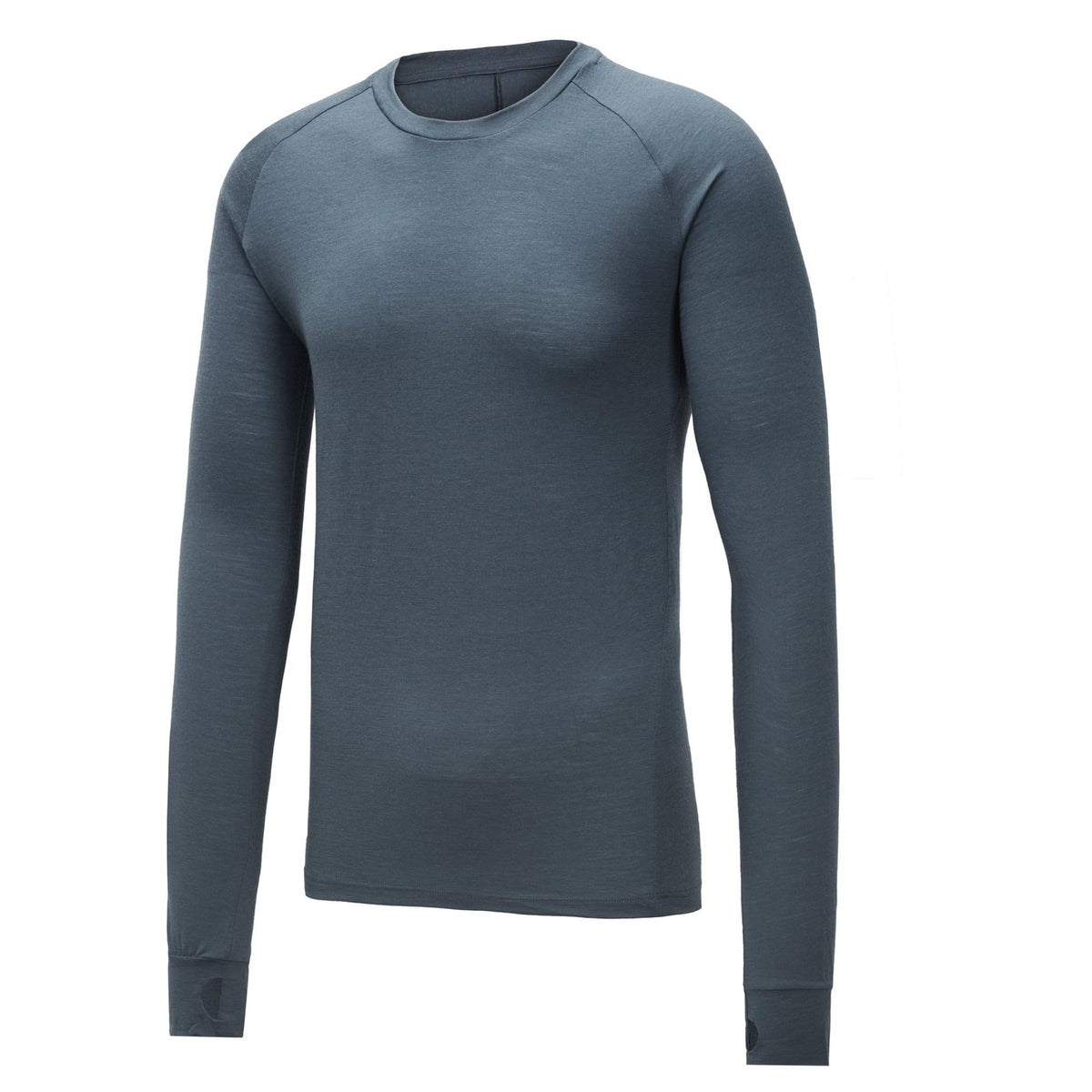 Armadillo Shirt Panther Long Sleeve Crew Neck