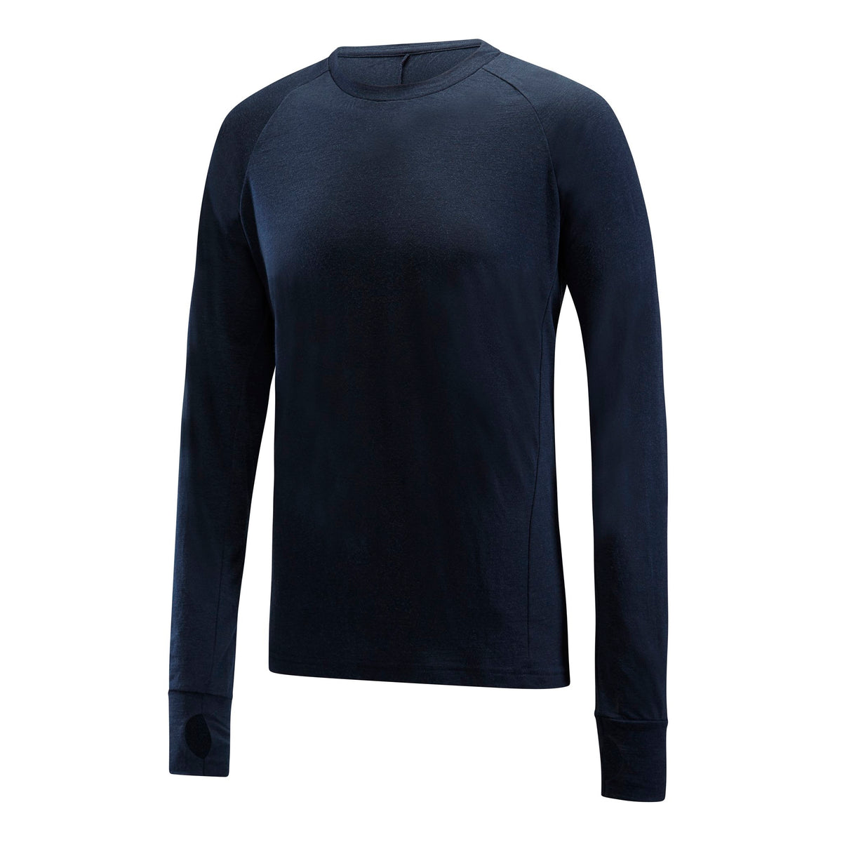 Armadillo Shirt Panther Long Sleeve Crew Neck