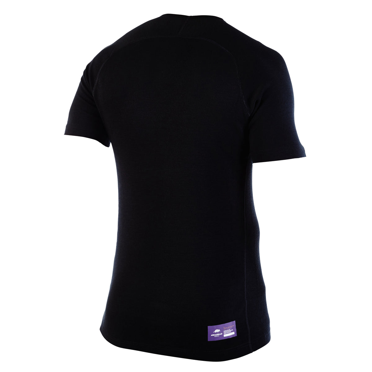 Armadillo Shirt Condor Short Sleeve Crew Neck