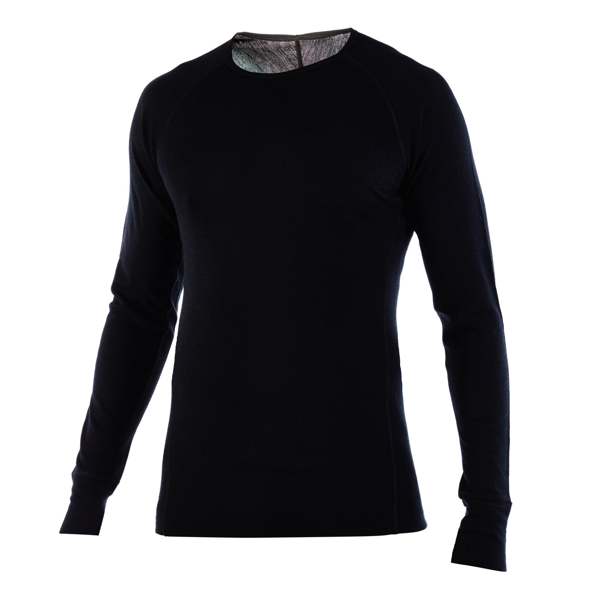 Armadillo Shirt Falcon Long Sleeve Crew Neck