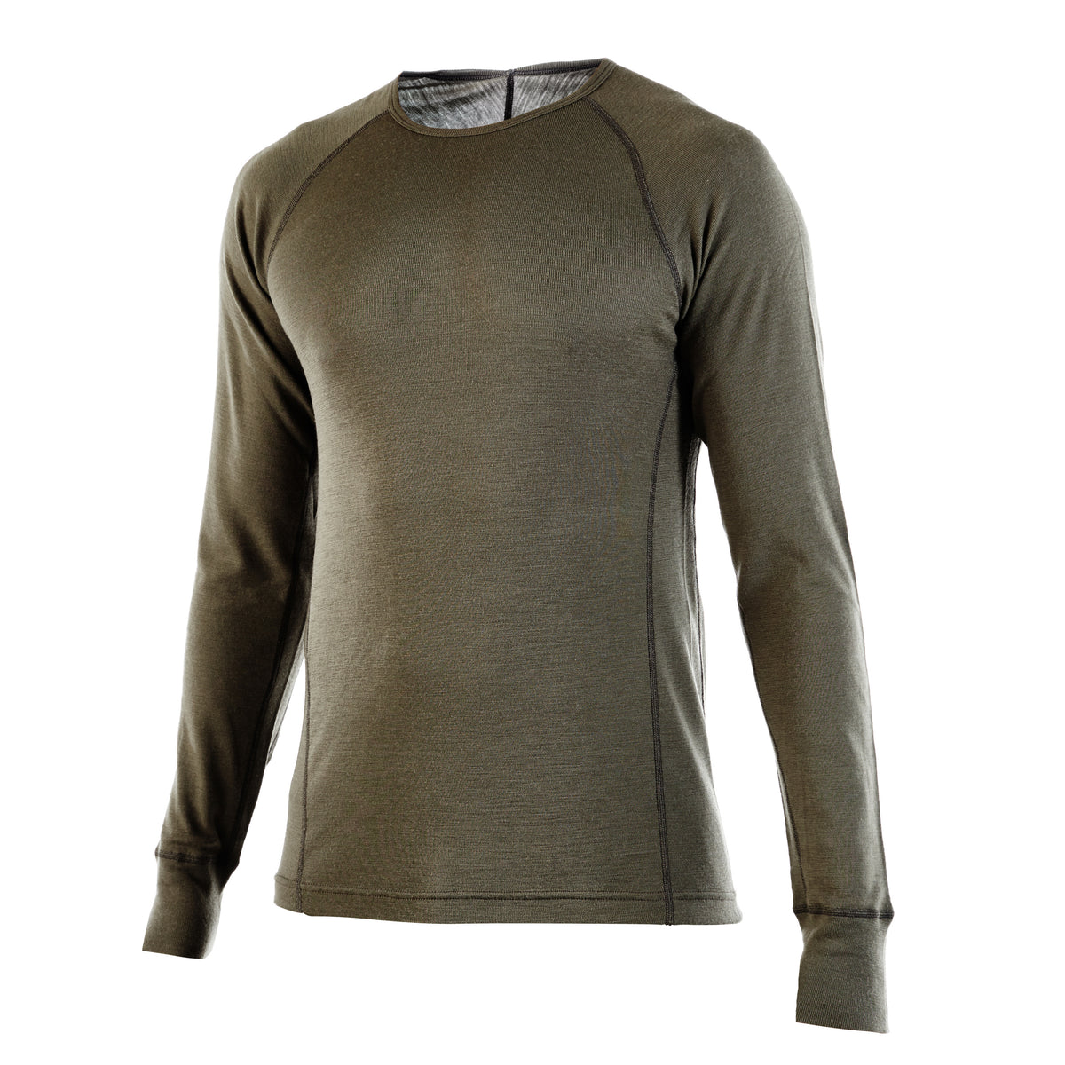 Armadillo Shirt Falcon Long Sleeve Crew Neck