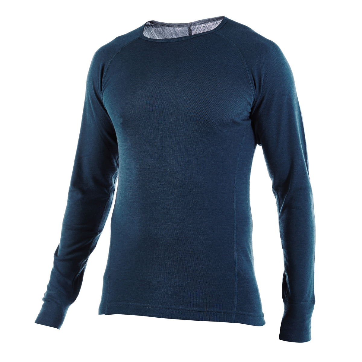 Armadillo Shirt Falcon Long Sleeve Crew Neck