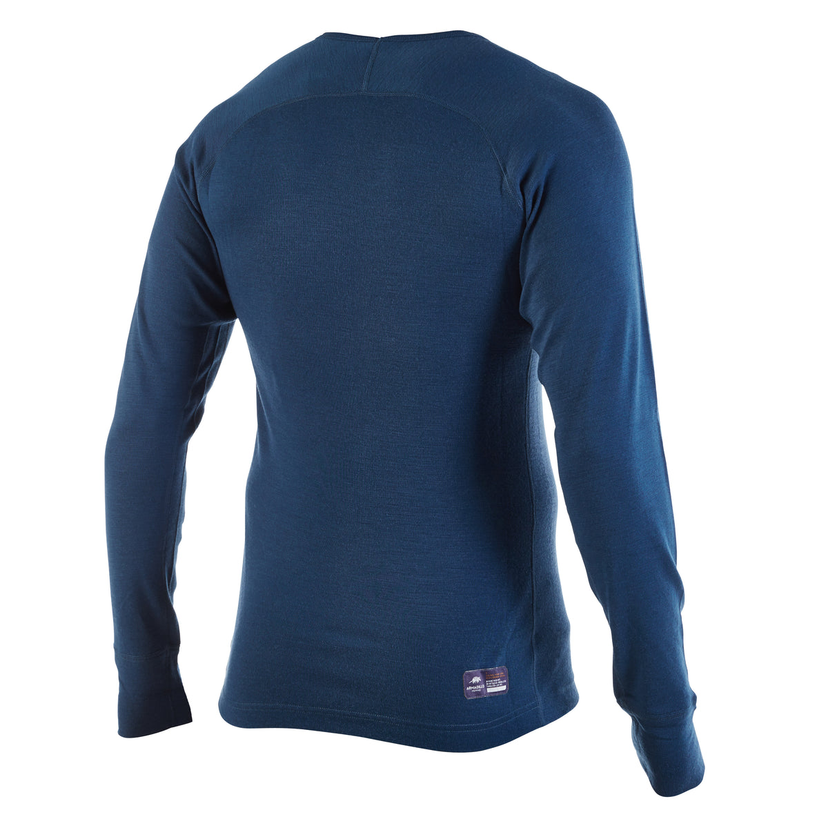 Armadillo Shirt Falcon Long Sleeve Crew Neck