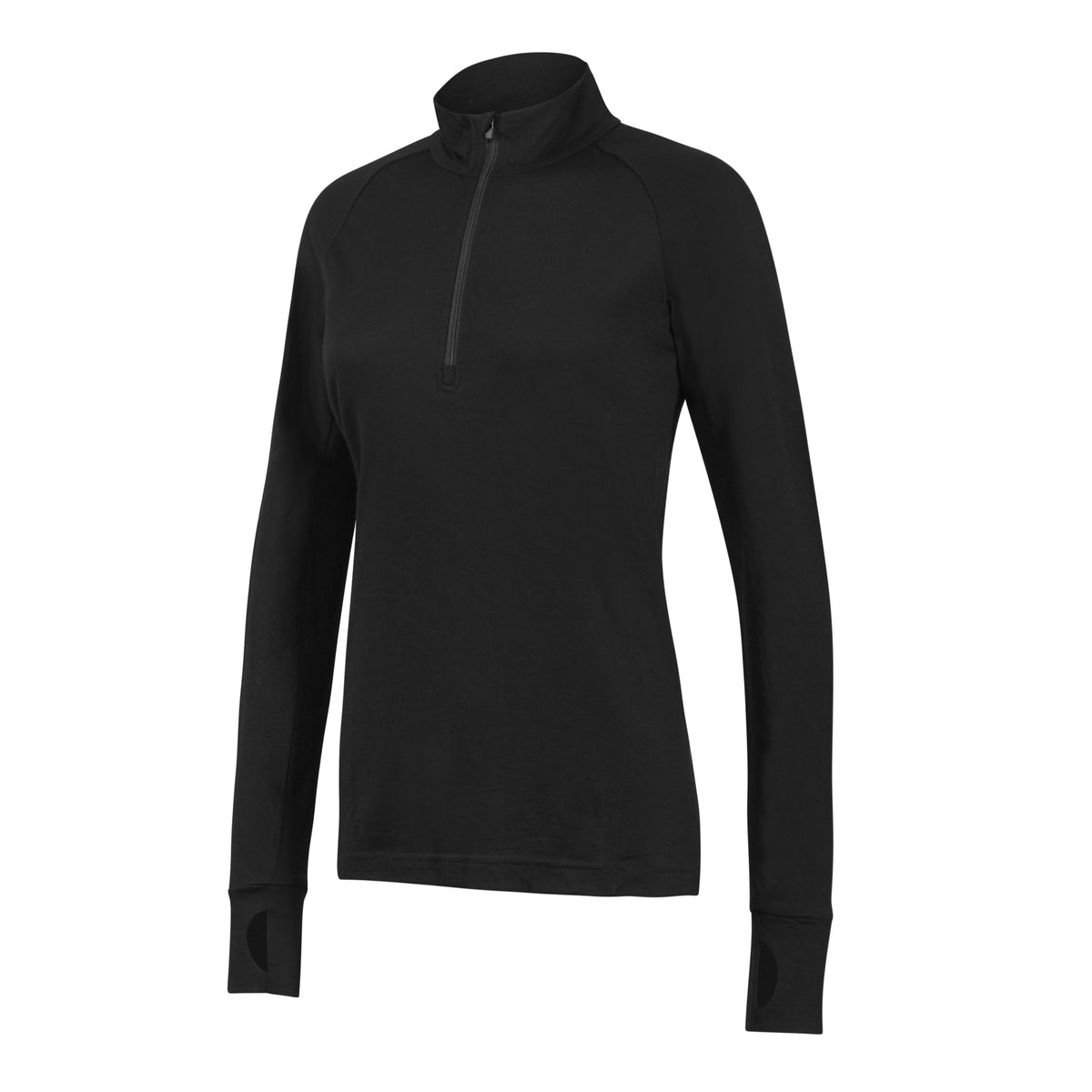Armadillo Shirt Womens Iona Long Sleeve Zip Top
