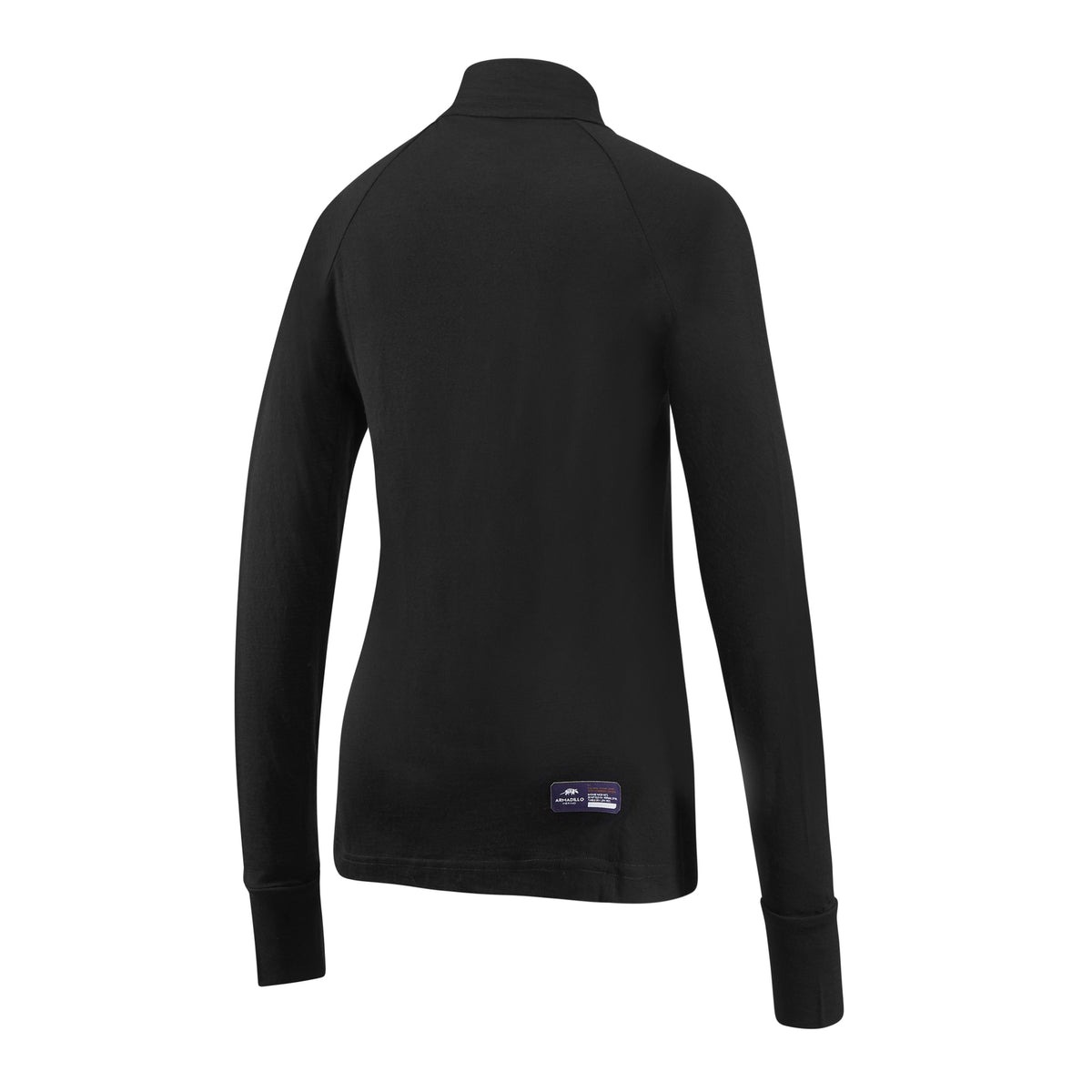 Armadillo Shirt Womens Iona Long Sleeve Zip Top