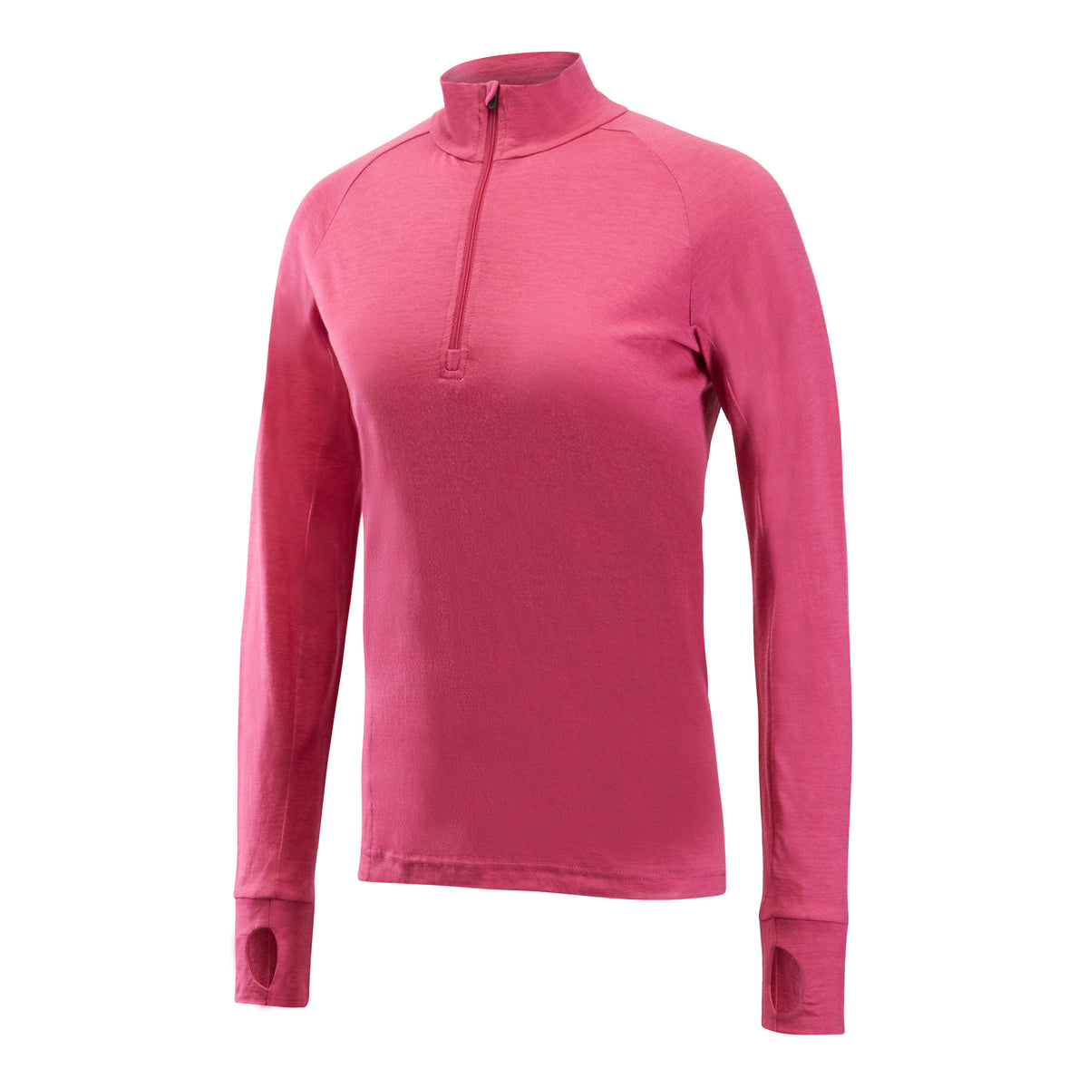 Armadillo Shirt Womens Iona Long Sleeve Zip Top