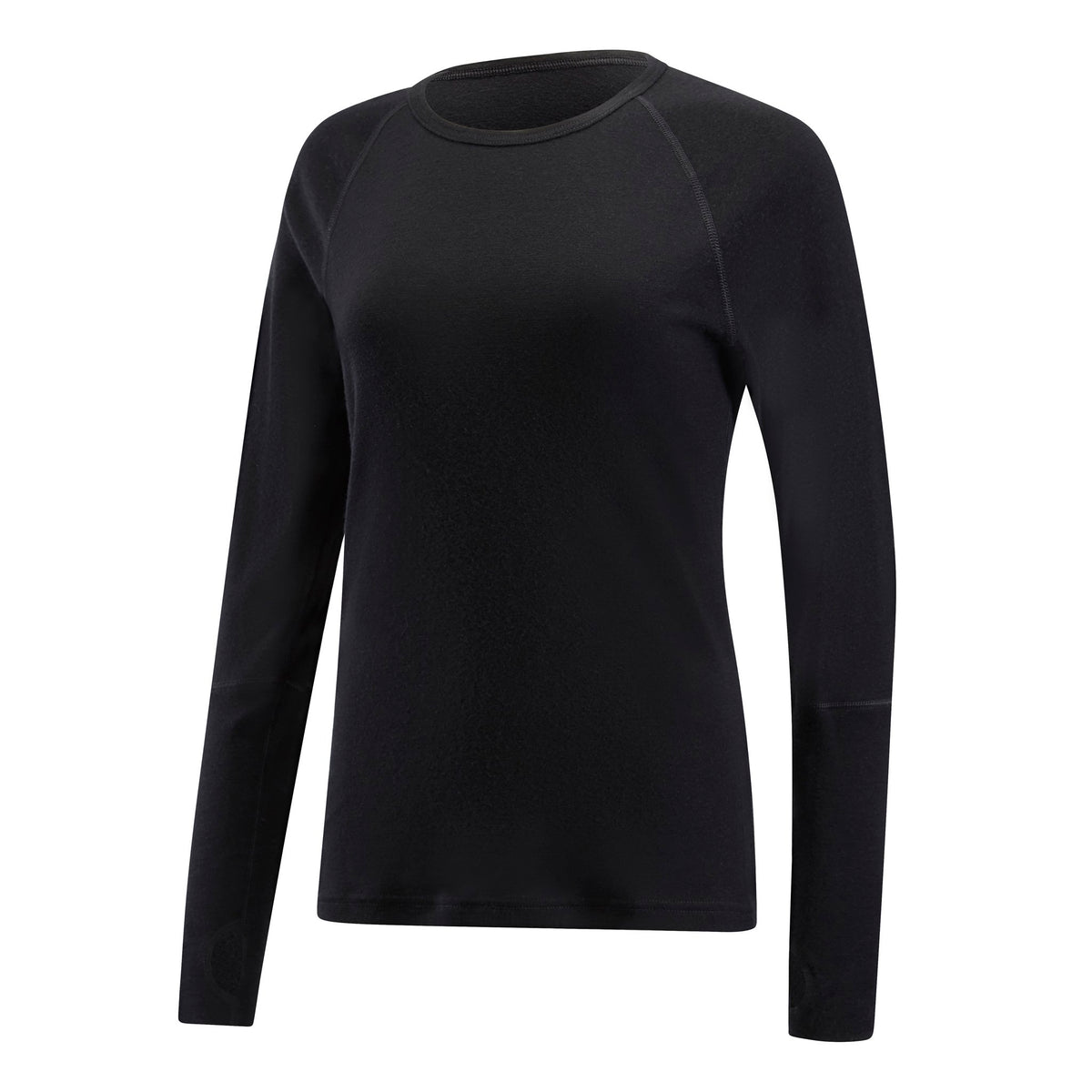 Armadillo Shirt Womens Artemis Long Sleeve Crew Neck