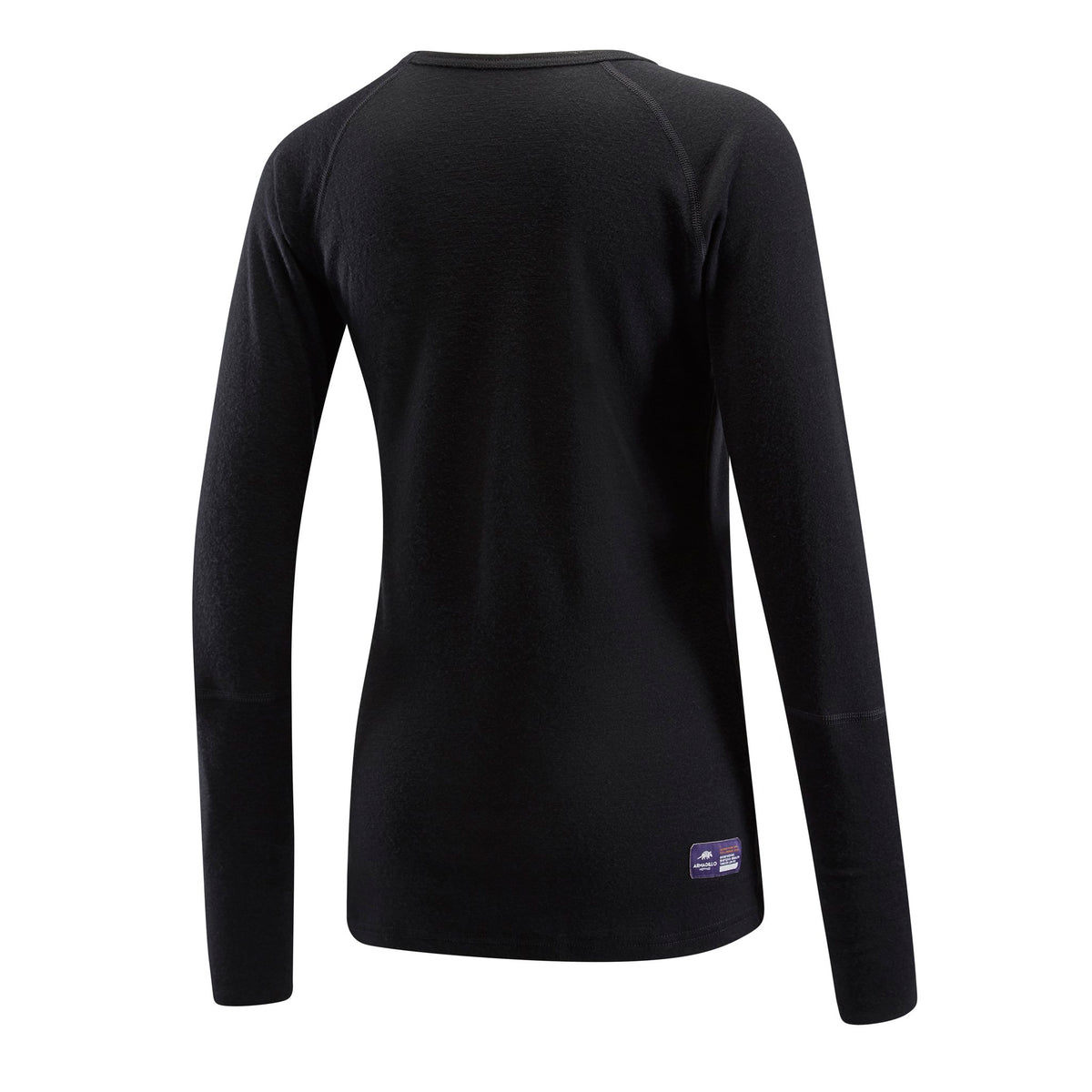 Armadillo Shirt Womens Artemis Long Sleeve Crew Neck