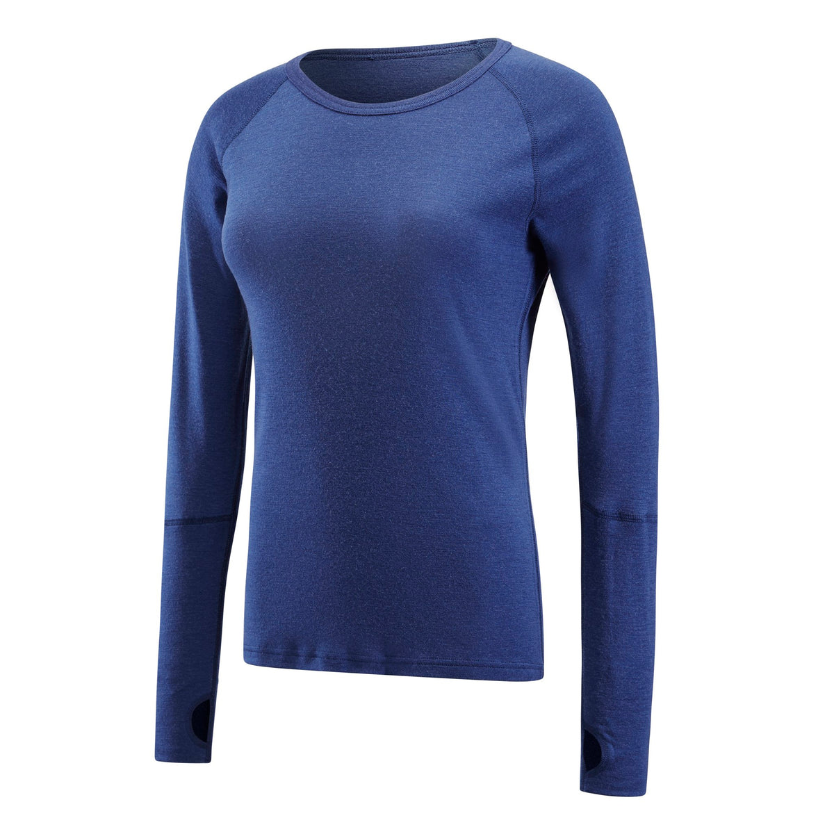 Armadillo Shirt Womens Artemis Long Sleeve Crew Neck