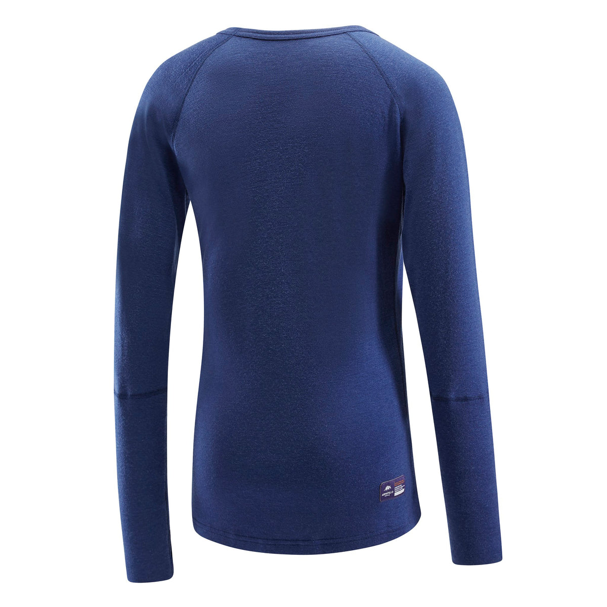 Armadillo Shirt Womens Artemis Long Sleeve Crew Neck