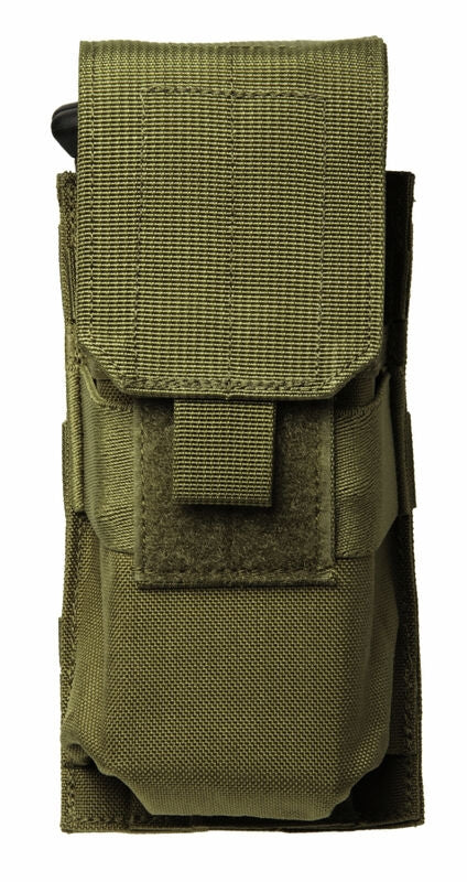 BlackHawk sacoche pour chargeur S.T.R.I.K.E. M4/M16 seul pour chargeur (pour 2 pièces)