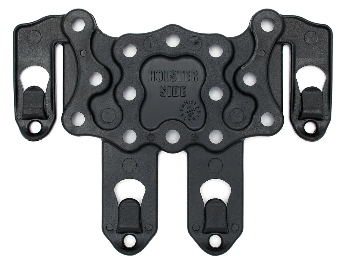 Plate-forme BlackHawk SERPA CQC S.T.R.I.K.E. Système de moles