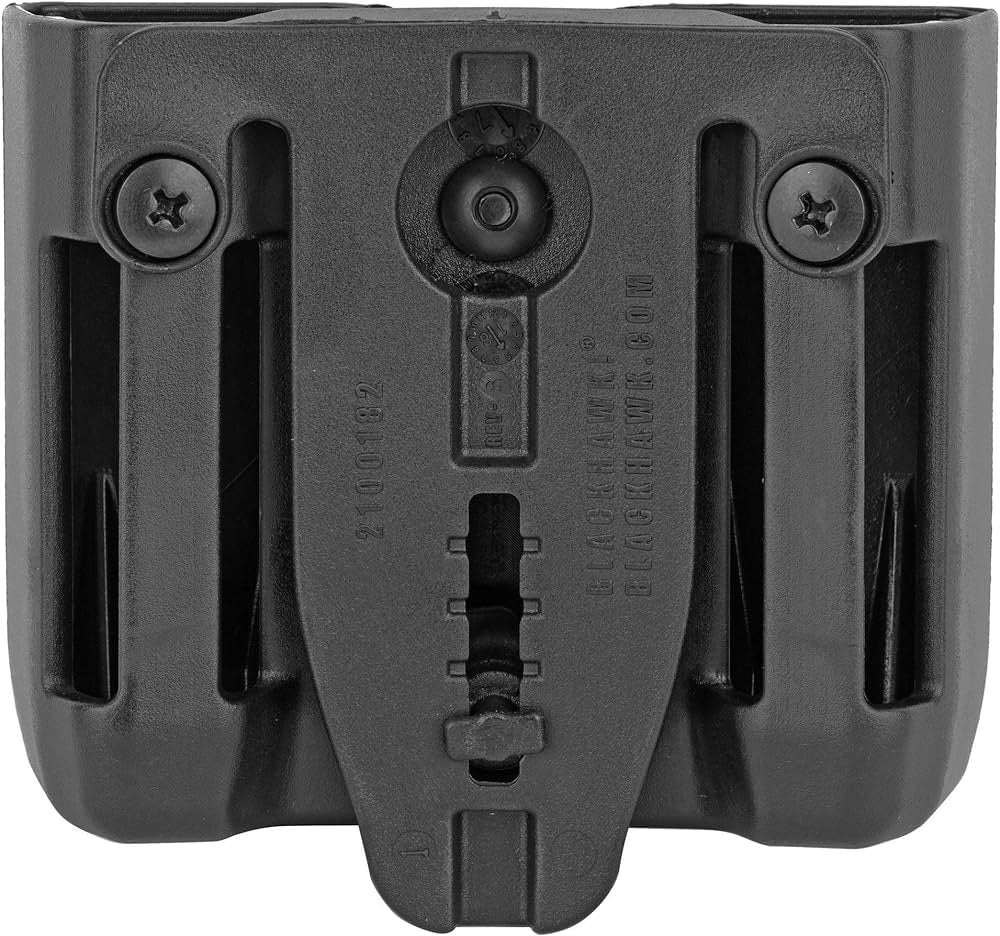BlackHawk Magazinhalter CQC doppelt zu Magazin 2-reihig
