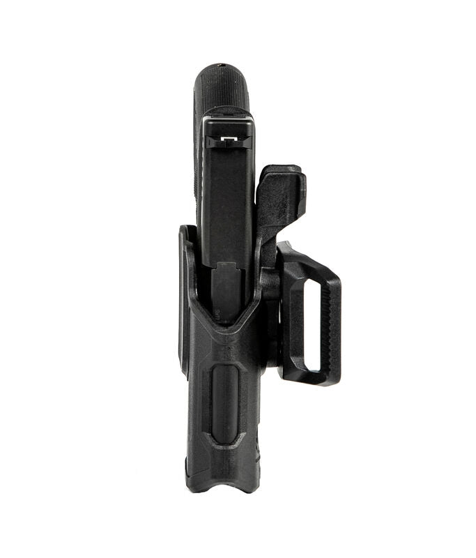 BlackHawk holster pour pistolet T-Series™ L2C Non Light Bearing pour pistolet HK SFP9/VP9 noir mat main droite