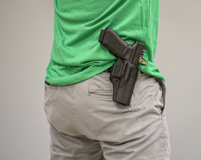 BlackHawk Pistolenholster SERPA CQC Standard