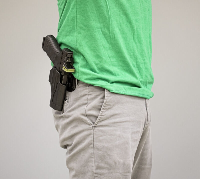 BlackHawk Pistolenholster SERPA CQC Standard