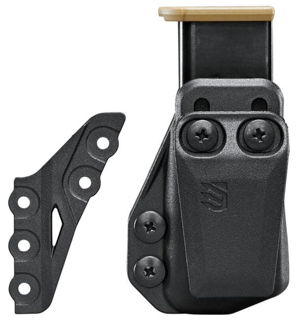 BlackHawk Magazinhalter CQC doppelt zu Magazin 1-reihig schwarz matt