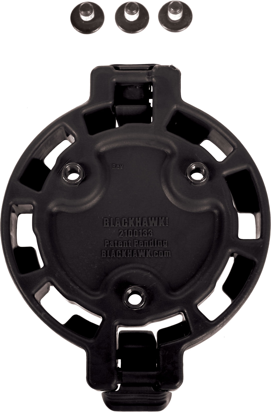 BlackHawk Female Part zu QD Montageplattform Kit für CQC/SERPA/DUTY/T-Series Holster