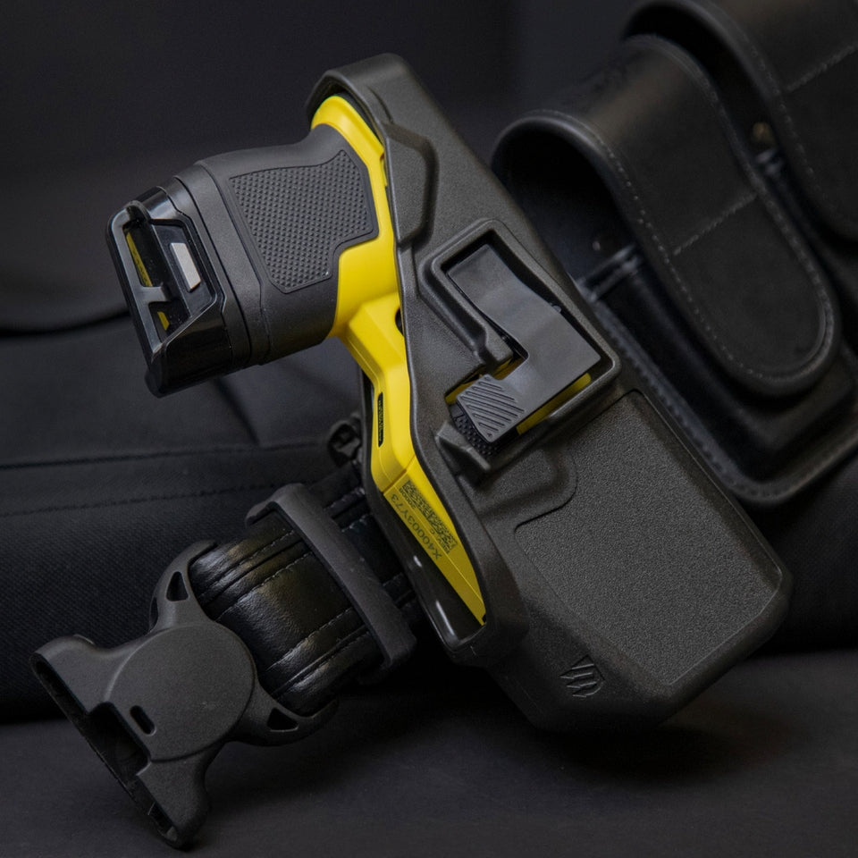 BlackHawk Taserholster zu Taser 7 schwarz