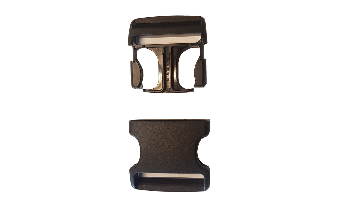 BlackHawk Ersatzteil Schnalle 2-Punkte 5cm