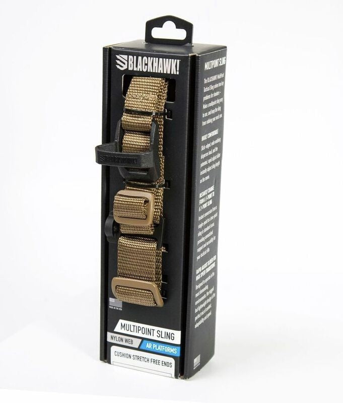 BlackHawk Gewehrriemen Multi Point Sling