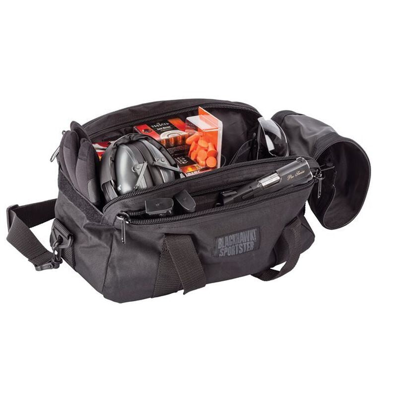 BlackHawk sac Sportster Pistol Range Bag noir - Webshop B&T AG